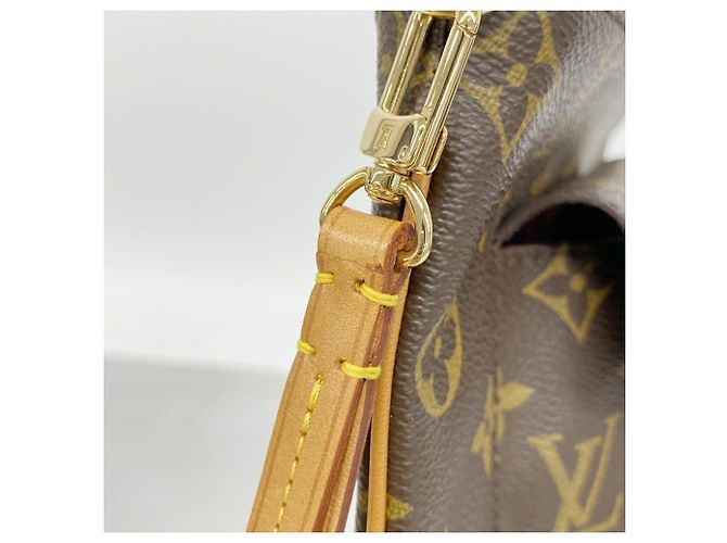 Bolso Partition Monogram Louis Vuitton Castaño - vista 11