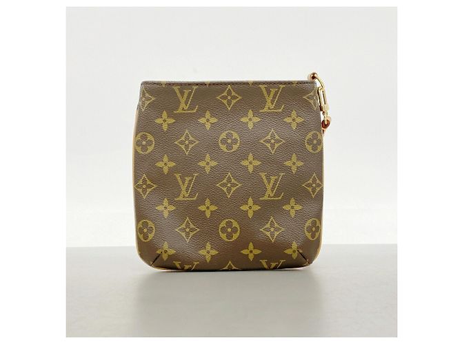 Bolso Partition Monogram Louis Vuitton Castaño - vista 13