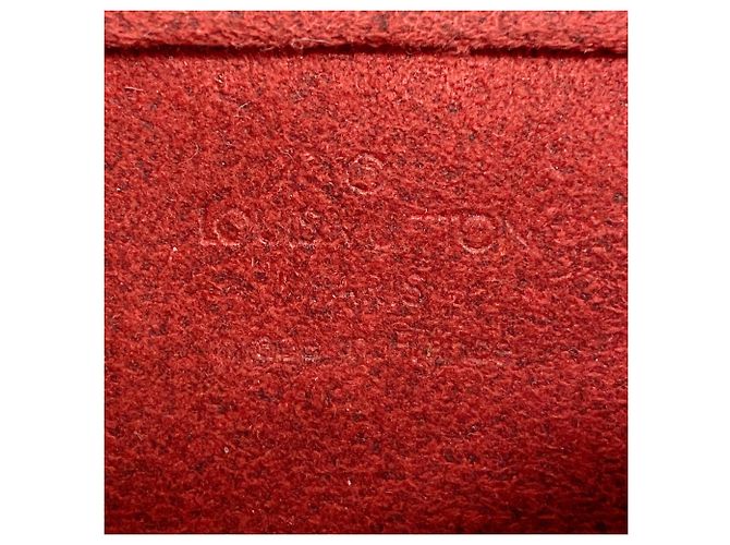Bolso Partition Monogram Louis Vuitton Castaño - vista 5
