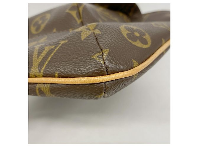 Bolso Partition Monogram Louis Vuitton Castaño - vista 7