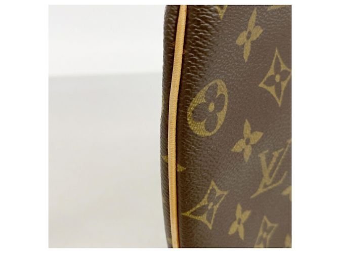 Bolso Partition Monogram Louis Vuitton Castaño - vista 8