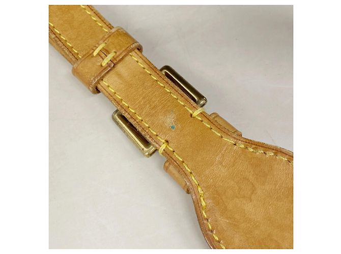 Zaino Louis Vuitton Monogram Montsouris GM Marrone - vista 10