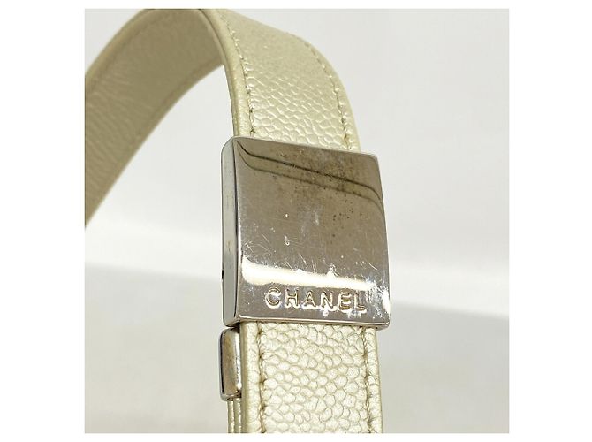 Borsa a tracolla Chanel Matelassé Metallico - vista 9