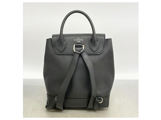Louis Vuitton Lockme Rucksack M41815 Schwarz - Ansicht 11