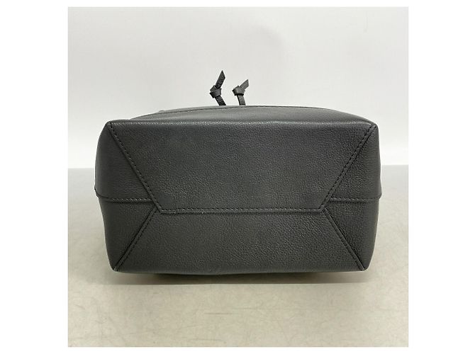 Louis Vuitton Lockme Rucksack M41815 Schwarz - Ansicht 3