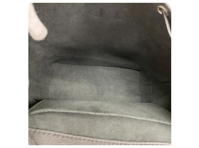 Louis Vuitton Lockme Rucksack M41815 Schwarz - Ansicht 4