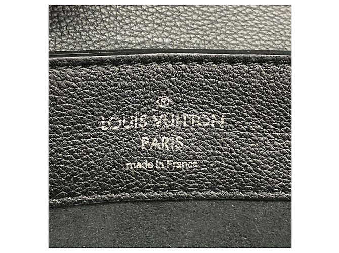 Louis Vuitton Lockme Rucksack M41815 Schwarz - Ansicht 5