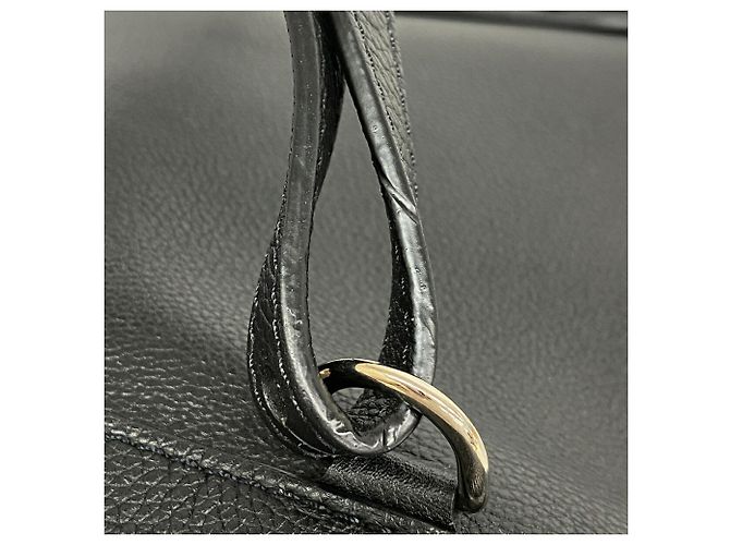 Louis Vuitton Lockme Rucksack M41815 Schwarz - Ansicht 8