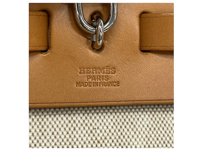 Hermès Borsa Hermes Herbag MM - vista 5