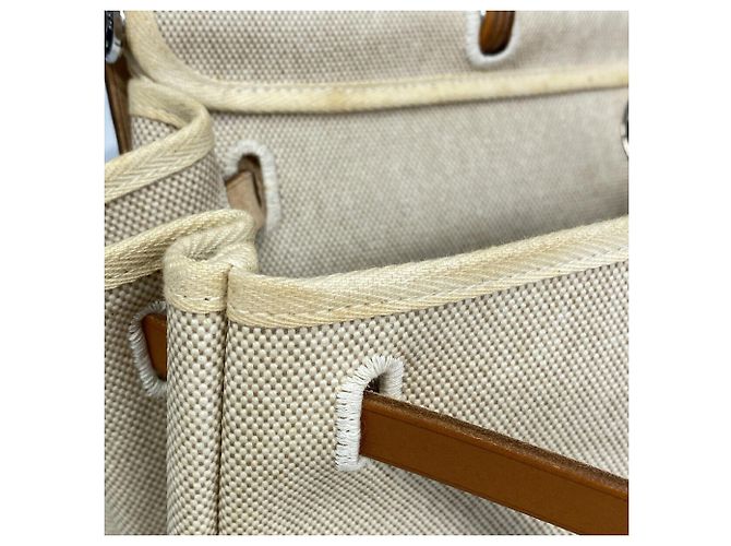 Hermès Borsa Hermes Herbag MM - vista 7