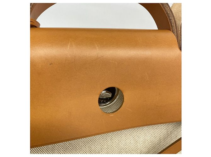 Hermès Borsa Hermes Herbag MM - vista 9