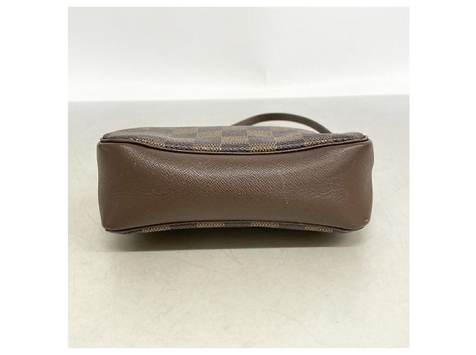 Trousse porta trucco Louis Vuitton Damier Damier ebene - vista 3