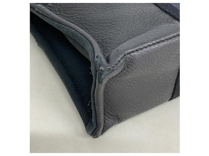 Hermès Borsa Hermes Fourre-Tout PM Nero - vista 6