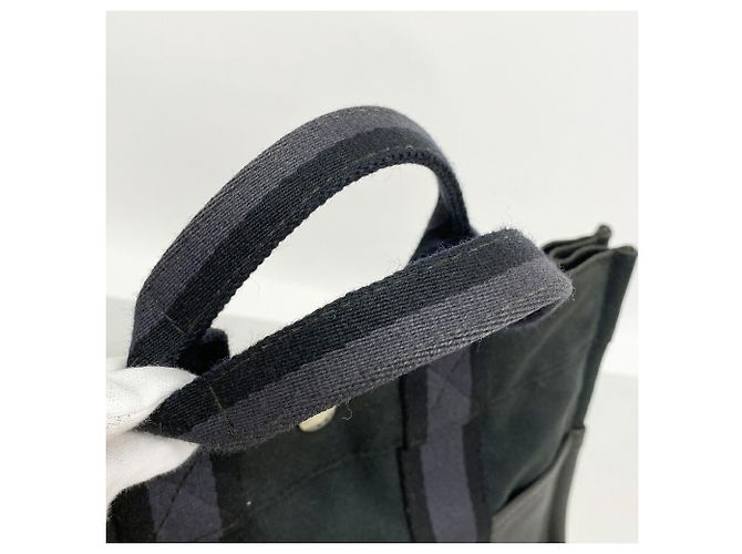 Hermès Borsa Hermes Fourre-Tout PM Nero - vista 8