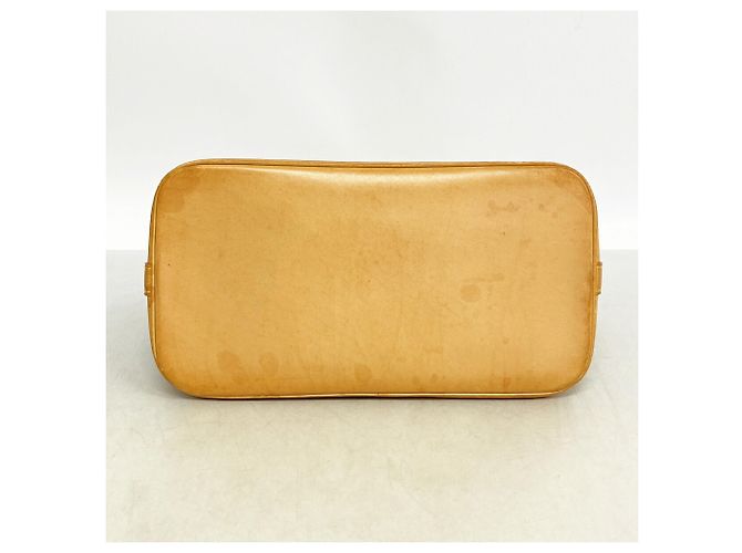 Louis Vuitton Alma Monogram Handtasche Braun - Ansicht 3