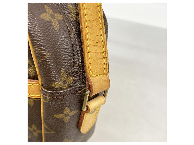 Louis Vuitton Monogram Trocadero 30 Schultertasche Braun - Ansicht 11