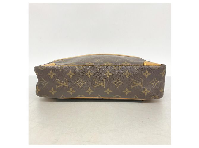Louis Vuitton Monogram Trocadero 30 Schultertasche Braun - Ansicht 3