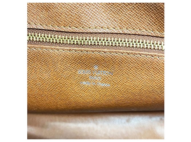 Louis Vuitton Monogram Trocadero 30 Schultertasche Braun - Ansicht 5