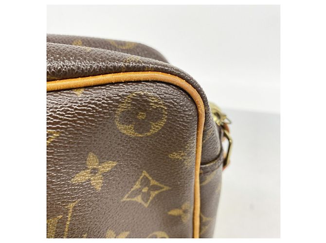 Louis Vuitton Monogram Trocadero 30 Schultertasche Braun - Ansicht 6