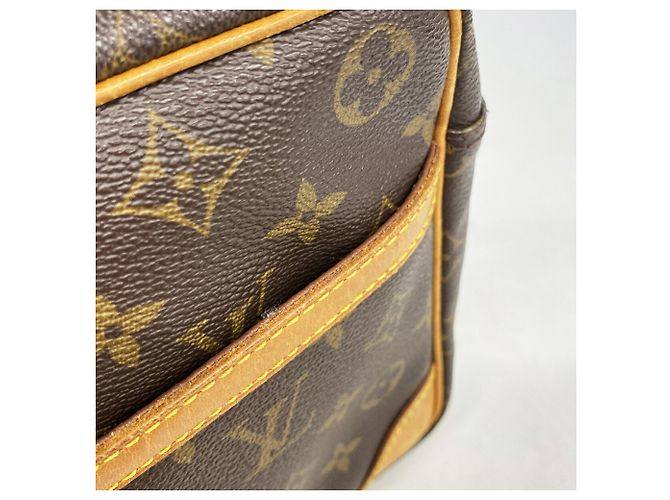 Louis Vuitton Monogram Trocadero 30 Schultertasche Braun - Ansicht 8