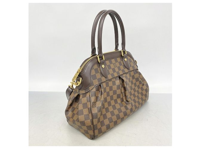 Bolsa Louis Vuitton Damier Trevi PM em Ebene Damier ebene - vista 2