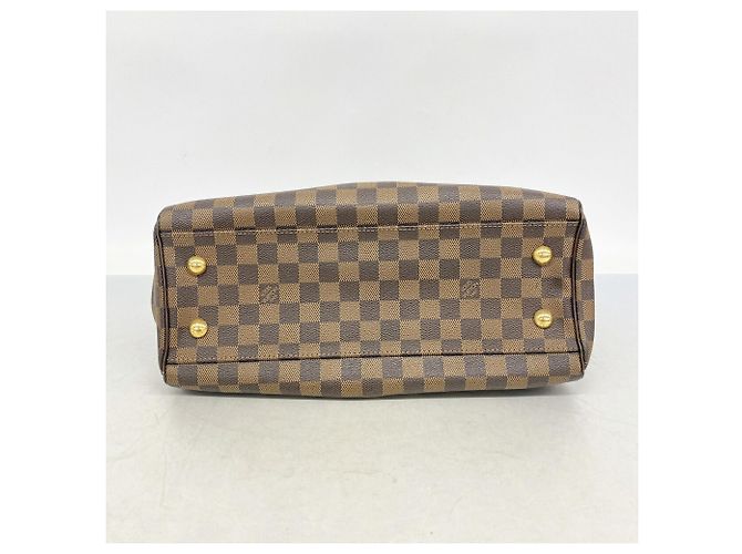 Bolsa Louis Vuitton Damier Trevi PM em Ebene Damier ebene - vista 3