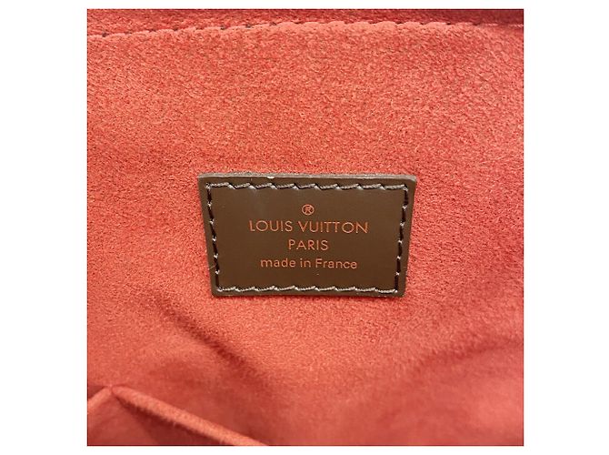 Bolsa Louis Vuitton Damier Trevi PM em Ebene Damier ebene - vista 5