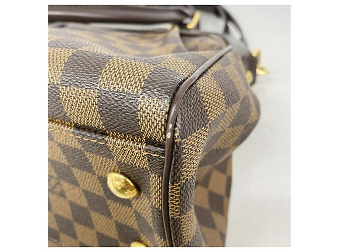 Bolsa Louis Vuitton Damier Trevi PM em Ebene Damier ebene - vista 6