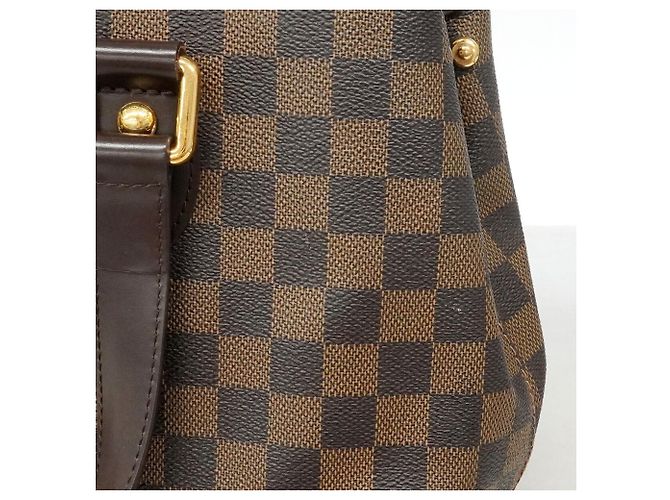 Borsa Tote Louis Vuitton Damier Hampstead PM Damier ebene - vista 10