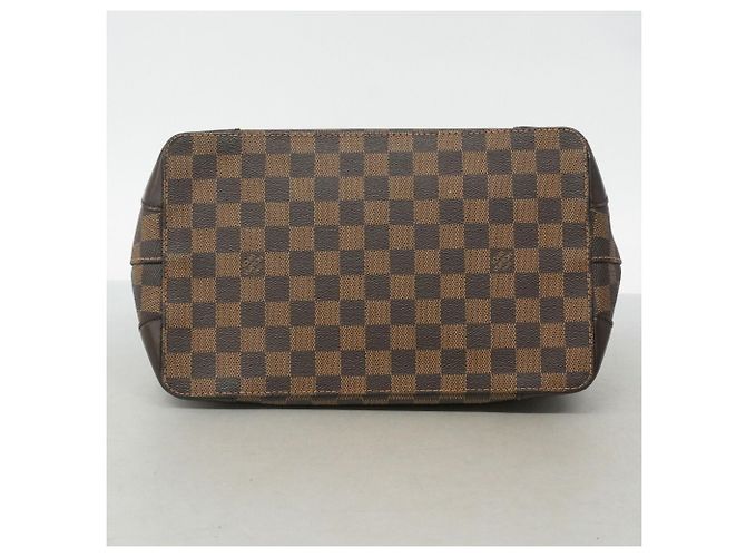 Borsa Tote Louis Vuitton Damier Hampstead PM Damier ebene - vista 3