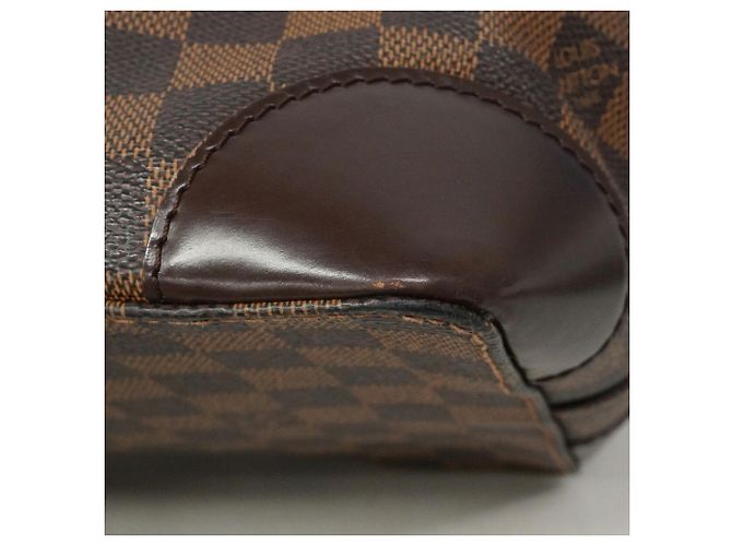 Borsa Tote Louis Vuitton Damier Hampstead PM Damier ebene - vista 6
