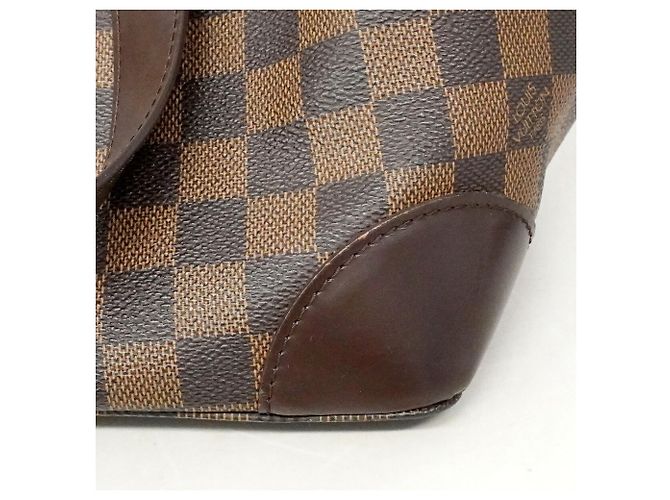 Borsa Tote Louis Vuitton Damier Hampstead PM Damier ebene - vista 8