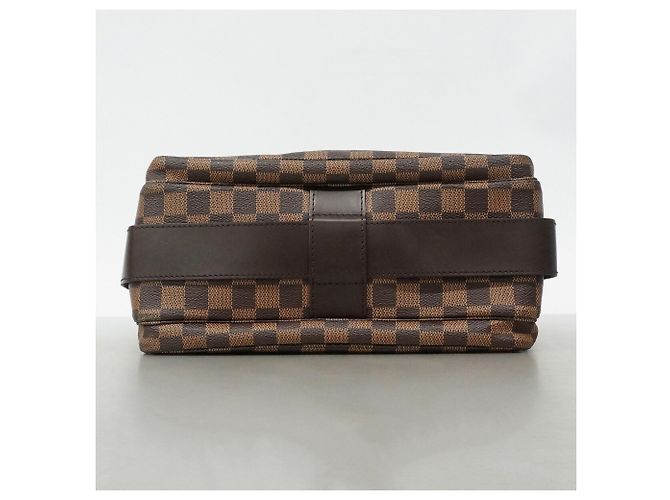 Borsa a tracolla Louis Vuitton Damier Naviglio Damier ebene - vista 3