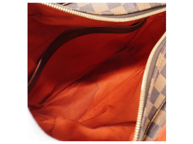 Borsa a tracolla Louis Vuitton Damier Naviglio Damier ebene - vista 4