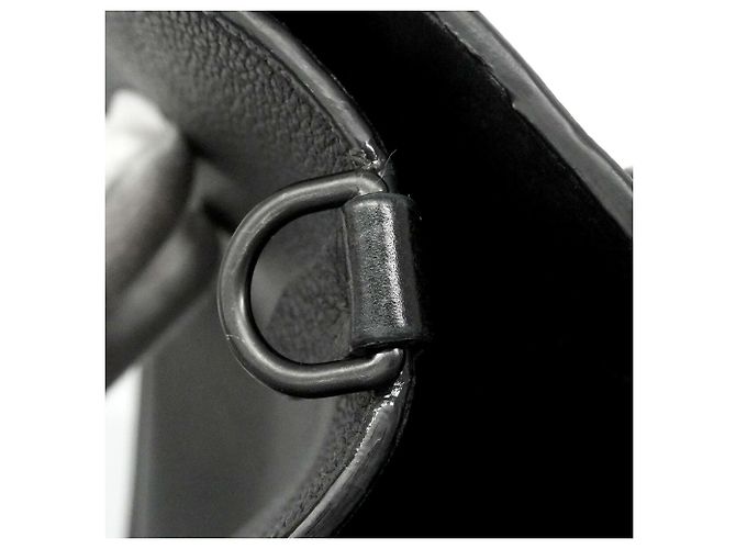 Louis Vuitton Lockme Tote MM M55846 Noir Negro - vista 11