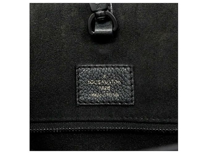 Louis Vuitton Lockme Tote MM M55846 Noir Negro - vista 5