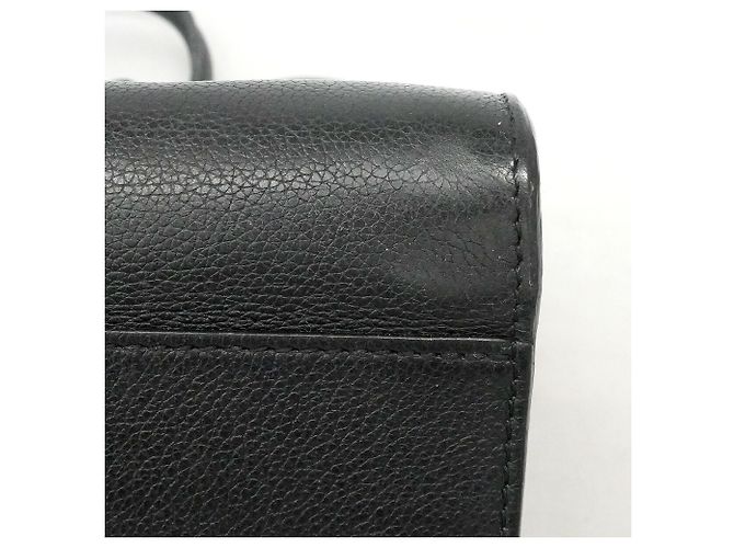 Louis Vuitton Lockme Tote MM M55846 Noir Negro - vista 6