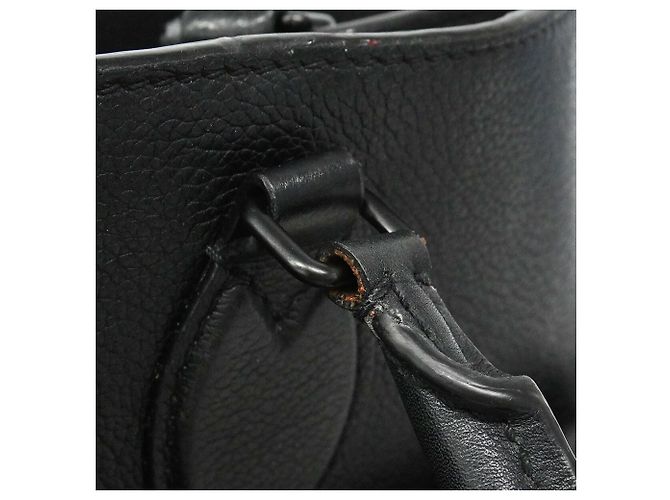 Louis Vuitton Lockme Tote MM M55846 Noir Negro - vista 7