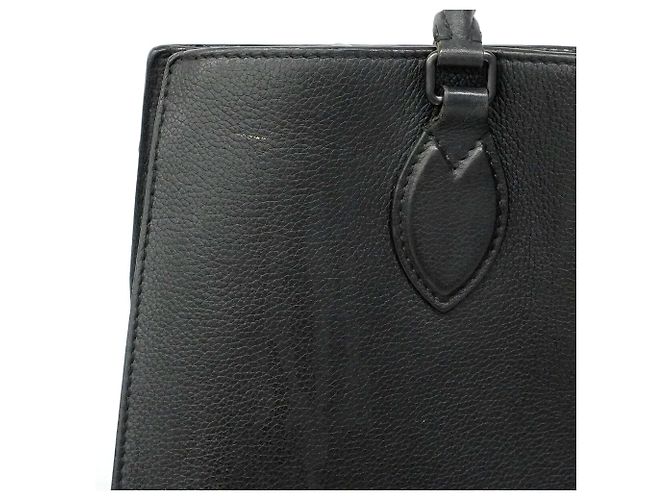 Louis Vuitton Lockme Tote MM M55846 Noir Negro - vista 8
