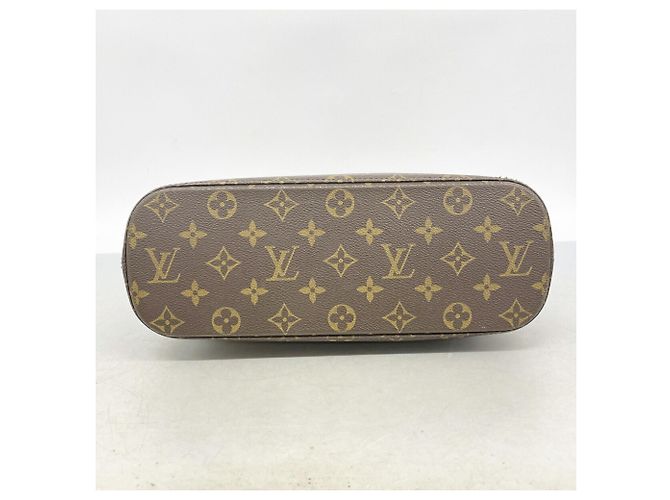 Bolso Tote Louis Vuitton Monogram Vavin GM Castaño - vista 3