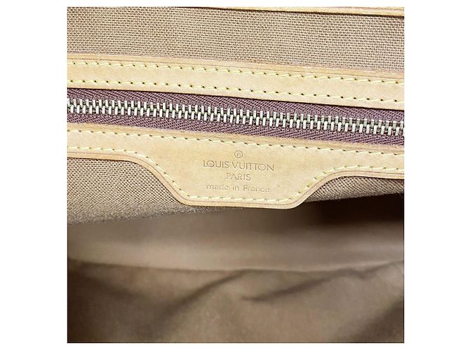 Bolso Tote Louis Vuitton Monogram Vavin GM Castaño - vista 5