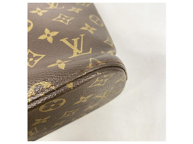 Bolso Tote Louis Vuitton Monogram Vavin GM Castaño - vista 6