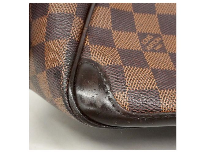 Borsa Louis Vuitton Damier Verona PM Damier ebene - vista 7