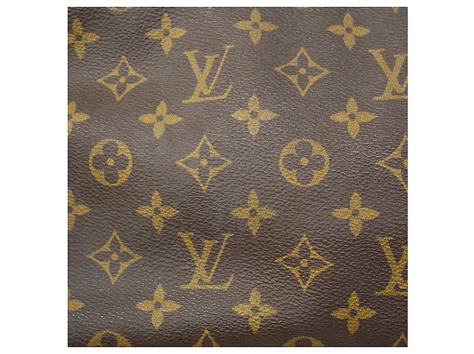Louis Vuitton Monogram Toilette 28 Täschchen Braun - Ansicht 10