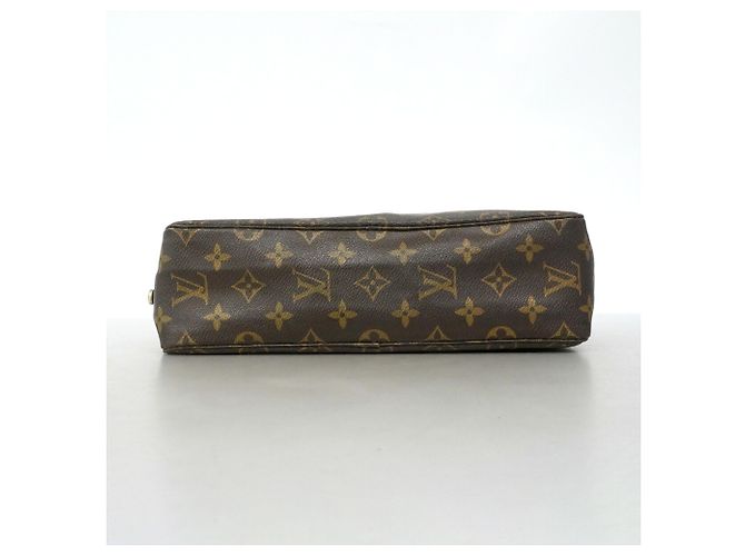 Louis Vuitton Monogram Toilette 28 Täschchen Braun - Ansicht 3