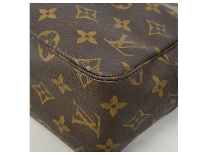 Louis Vuitton Monogram Toilette 28 Täschchen Braun - Ansicht 6