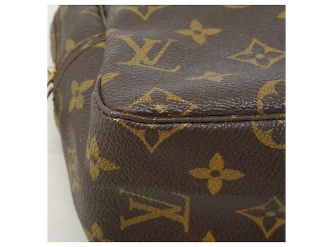 Louis Vuitton Monogram Toilette 28 Täschchen Braun - Ansicht 7
