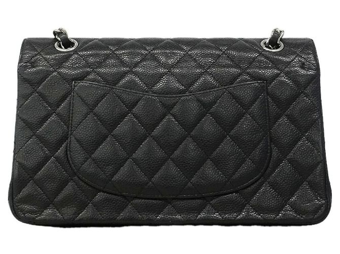 Borsa a tracolla Chanel Matelassé Nero - vista 11