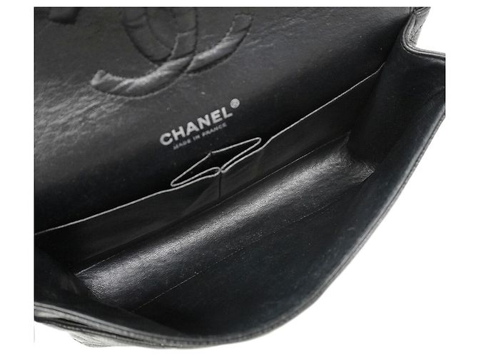 Borsa a tracolla Chanel Matelassé Nero - vista 4