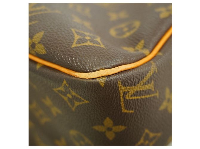 Borsa a tracolla Louis Vuitton Monogram Cite GM Marrone - vista 6